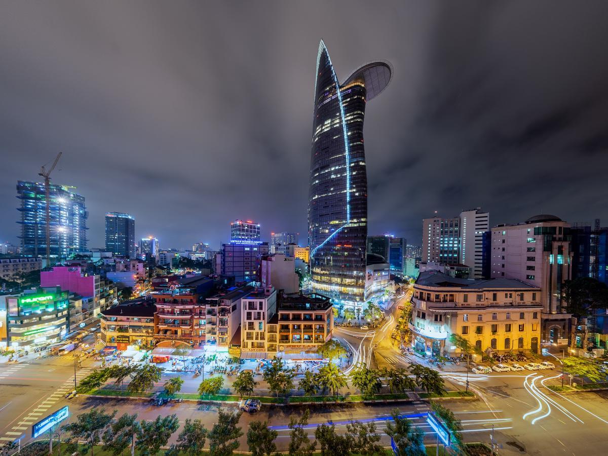 مدينة هوشي منه Della Boutique Hotel المظهر الخارجي الصورة