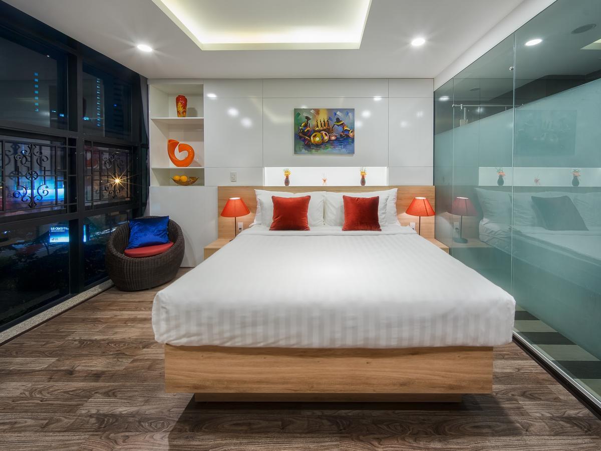 مدينة هوشي منه Della Boutique Hotel المظهر الخارجي الصورة