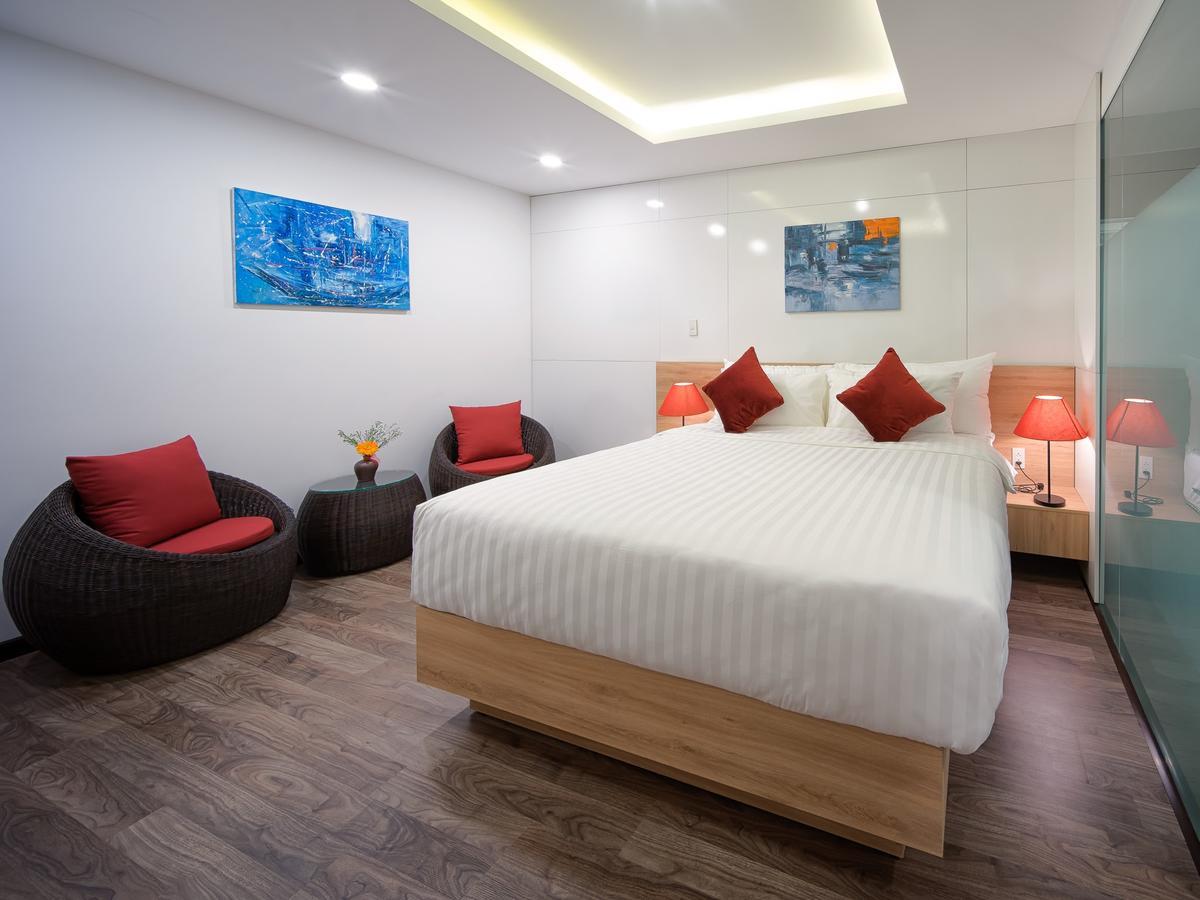 مدينة هوشي منه Della Boutique Hotel المظهر الخارجي الصورة