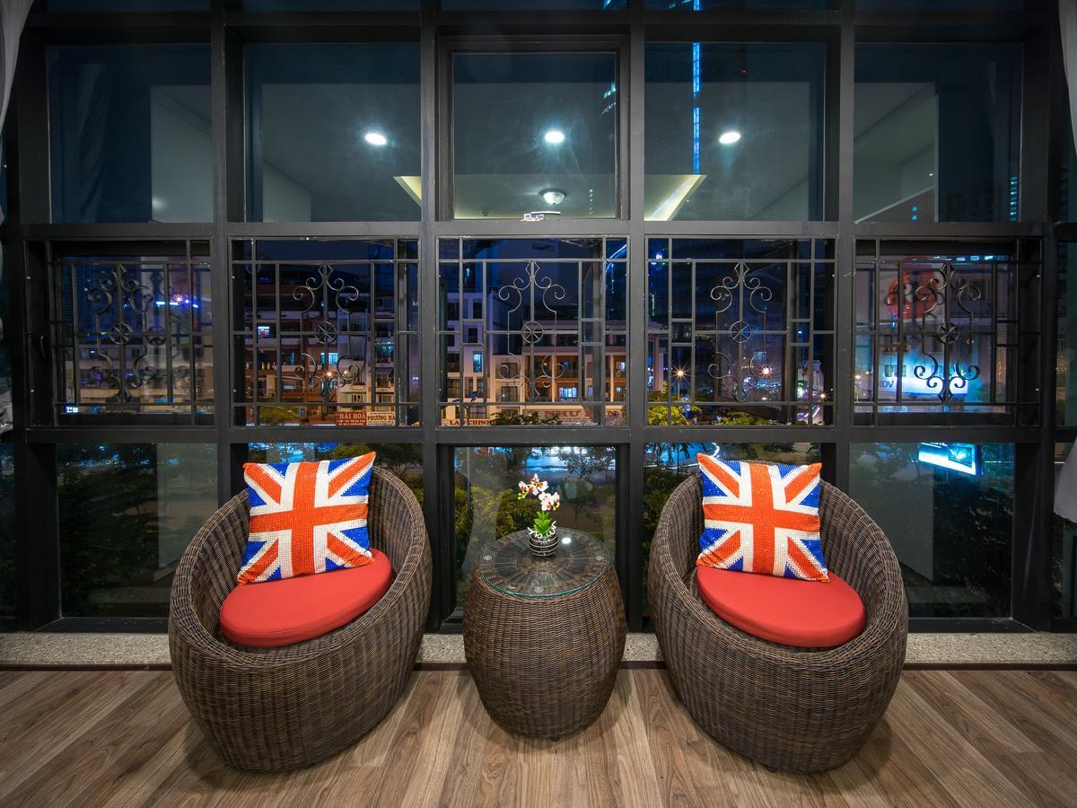 مدينة هوشي منه Della Boutique Hotel المظهر الخارجي الصورة
