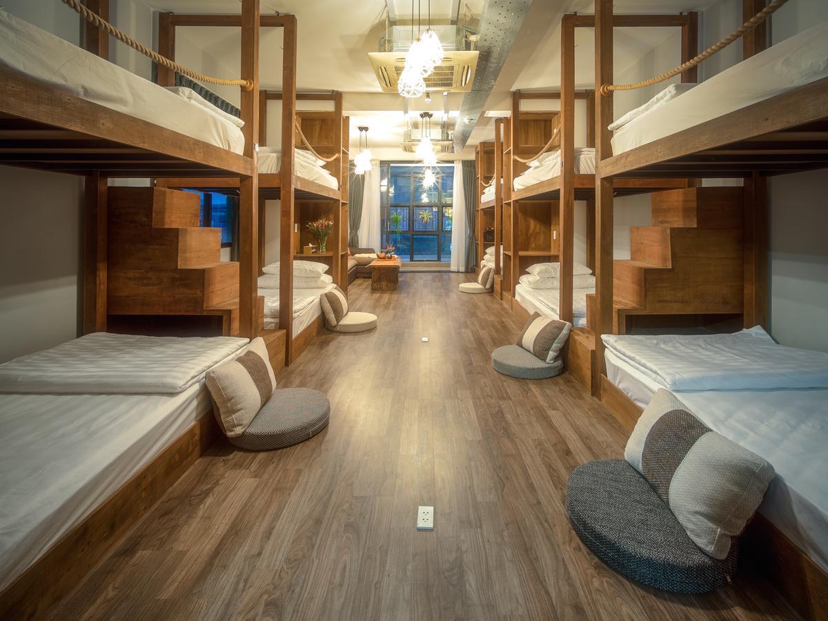 مدينة هوشي منه Della Boutique Hotel المظهر الخارجي الصورة