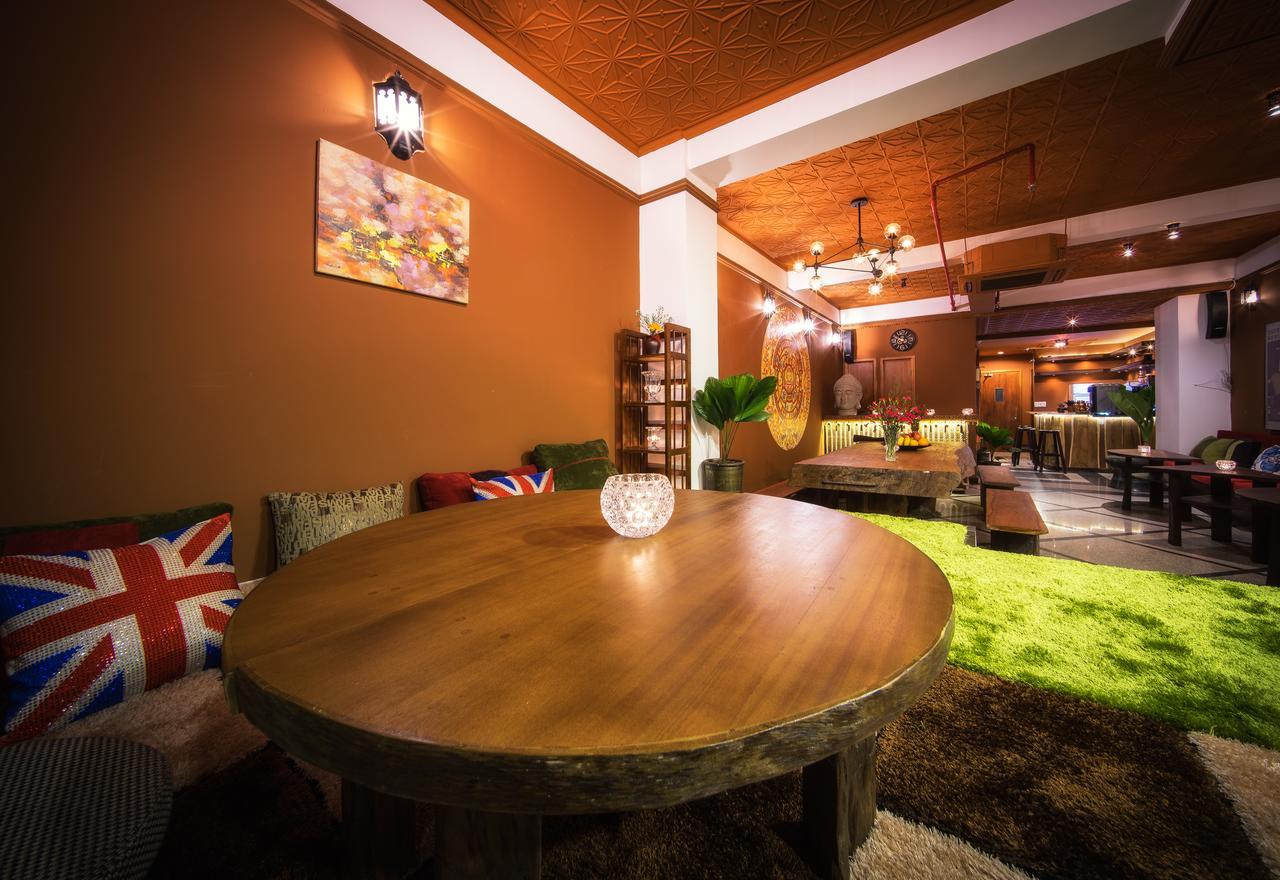 مدينة هوشي منه Della Boutique Hotel المظهر الخارجي الصورة