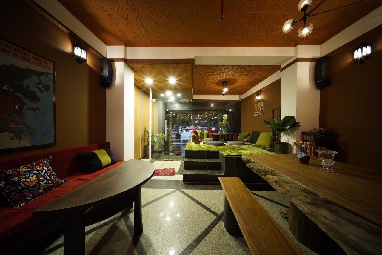 مدينة هوشي منه Della Boutique Hotel المظهر الخارجي الصورة