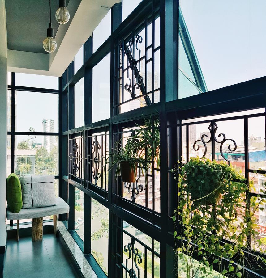مدينة هوشي منه Della Boutique Hotel المظهر الخارجي الصورة
