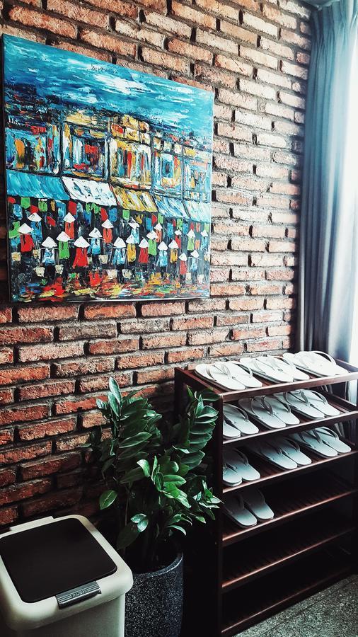 مدينة هوشي منه Della Boutique Hotel المظهر الخارجي الصورة