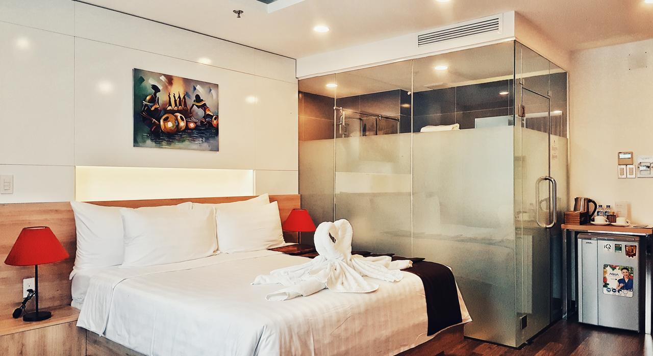 مدينة هوشي منه Della Boutique Hotel المظهر الخارجي الصورة