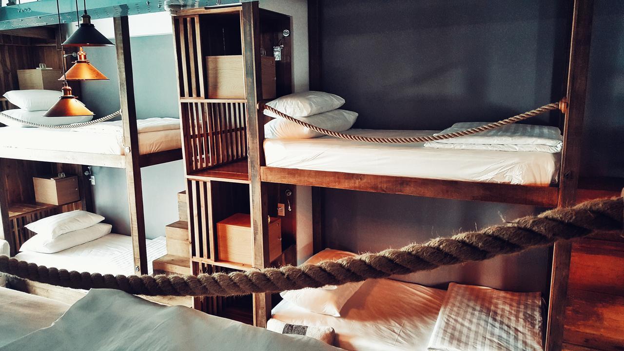مدينة هوشي منه Della Boutique Hotel المظهر الخارجي الصورة
