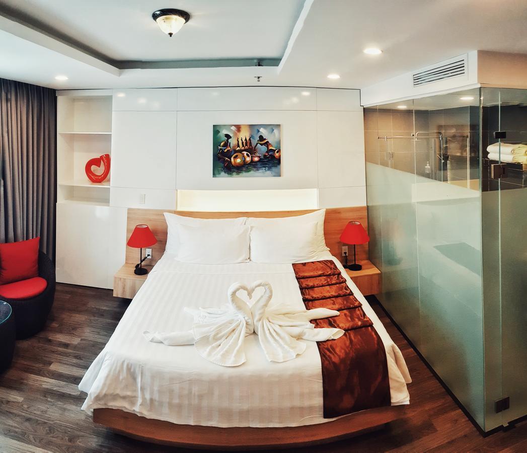 مدينة هوشي منه Della Boutique Hotel المظهر الخارجي الصورة