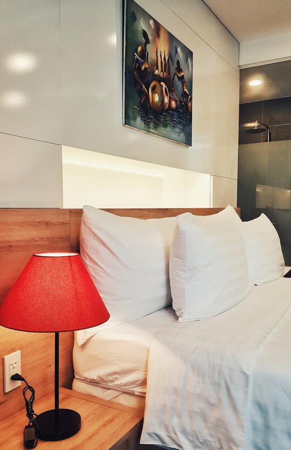 مدينة هوشي منه Della Boutique Hotel المظهر الخارجي الصورة