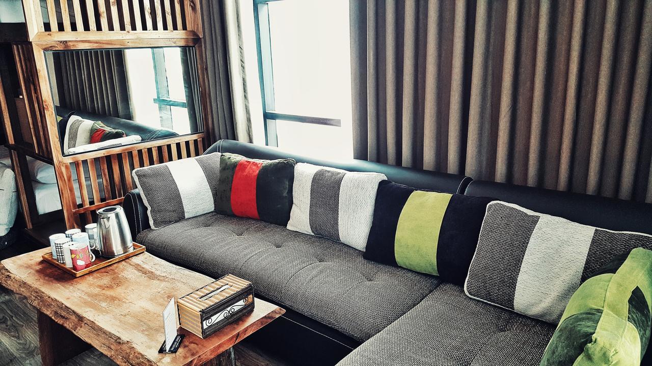 مدينة هوشي منه Della Boutique Hotel المظهر الخارجي الصورة